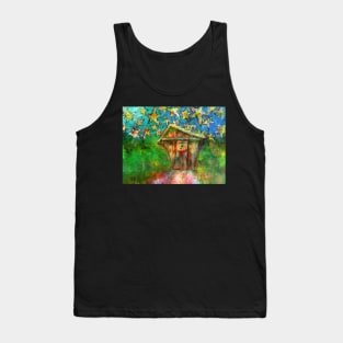 Kaleidoscope Skies Tank Top